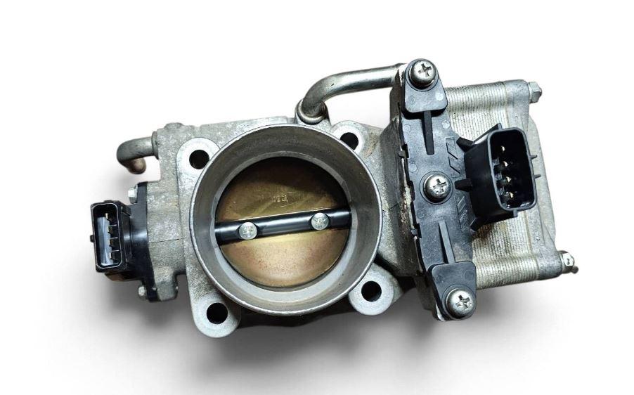 Mitsubishi Pajero Pinin 1998-2007 hatchback 2.0 16v petrol MT 95 kW 2001  Škrtiaca klapka EAC60005 MR507890