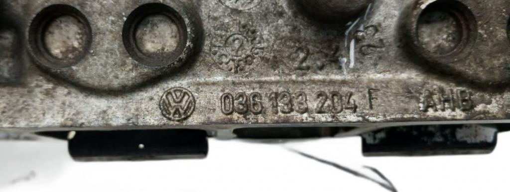 Volkswagen Golf IV 1997-2003 hatchback 1.6 FSI petrol MT 81 kW 2002  Sacie potrubie 036133204F