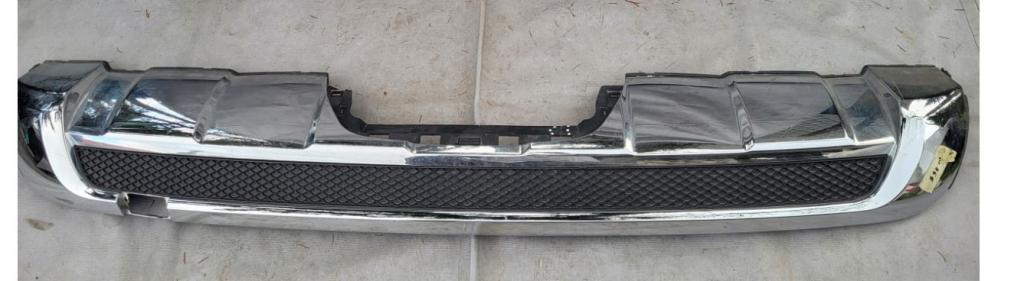 Mercedes ML AMG W166 2011-2015 hatchback 3.5 V6 petrol AT 225 kW 2012  Lišta nárazníka A1668804340