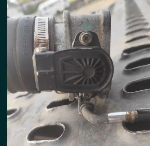 Mitsubishi Pajero Pinin 1998-2007 hatchback 2.0 GDI 16v petrol MT 95 kW 2001  Škrtiaca klapka EAC60005 EAC60-005