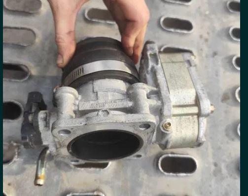 Mitsubishi Pajero Pinin 1998-2007 hatchback 2.0 GDI 16v petrol MT 95 kW 2001  Škrtiaca klapka EAC60005 EAC60-005