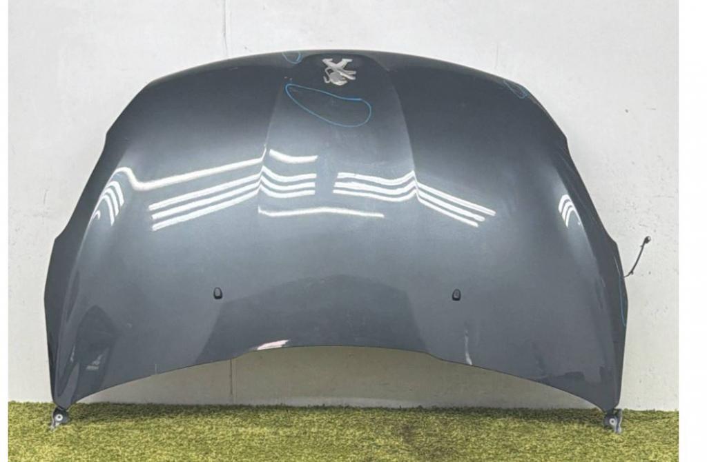 Peugeot 208 I 2012-2019 hatchback 1.6 HDI diesel MT 55 kW 2017  Kapota predná