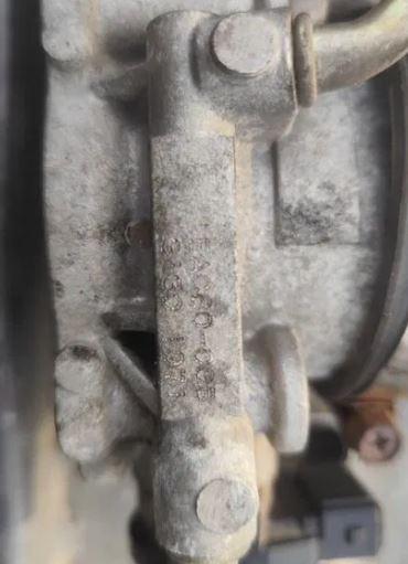 Mitsubishi Pajero Pinin 1998-2007 hatchback 2.0 GDI 16v petrol MT 95 kW 2001  Škrtiaca klapka EAC60005 EAC60-005