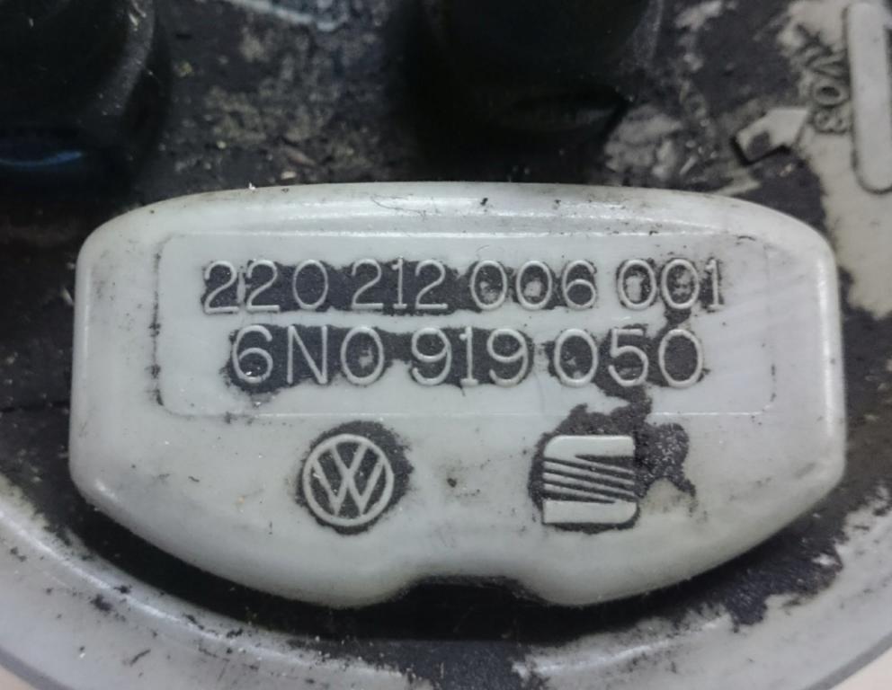 Volkswagen Polo III 6N 1994-2001 hatchback 1.4 TDI diesel MT 55 kW Palivové čerpadlo 6N0919050