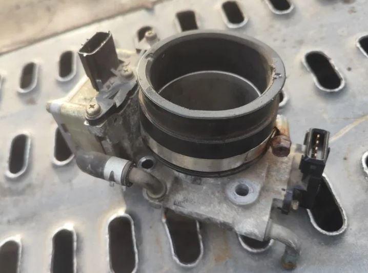 Mitsubishi Pajero Pinin 1998-2007 hatchback 2.0 GDI 16v petrol MT 95 kW 2001  Škrtiaca klapka EAC60005 EAC60-005