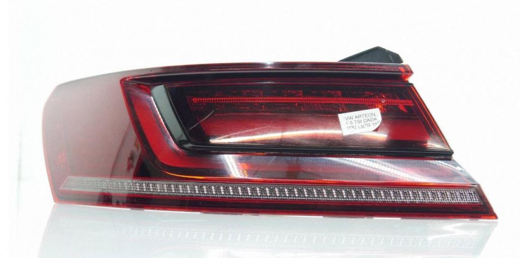 Volkswagen Arteon 2017- 3H7, 3H8 liftback   Svetlo zadné ľavé 3G8945207J
