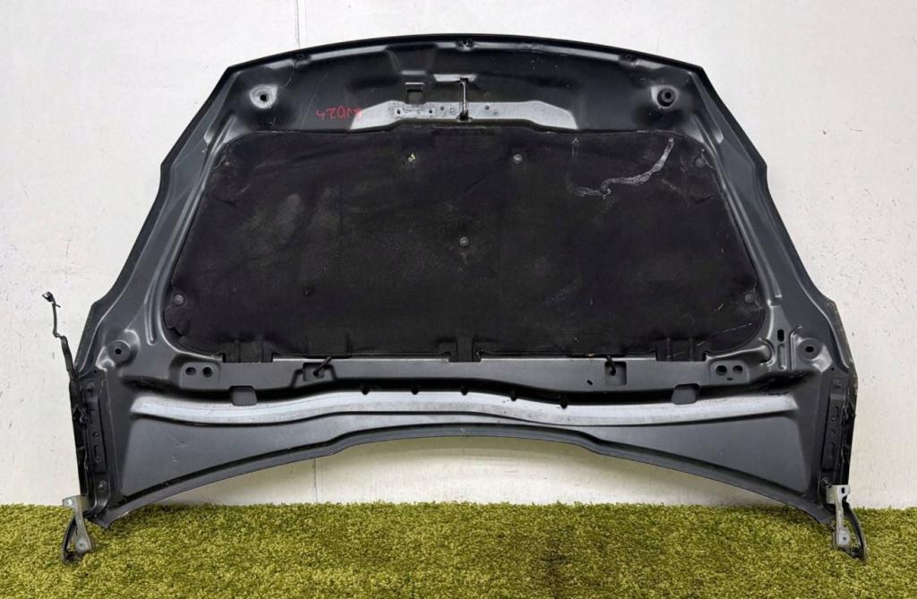 Peugeot 208 I 2012-2019 hatchback 1.6 HDI diesel MT 55 kW 2017  Kapota predná