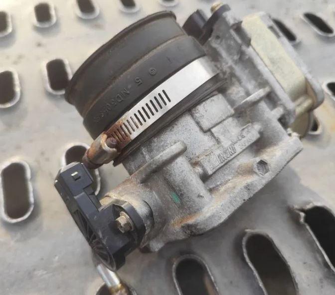 Mitsubishi Pajero Pinin 1998-2007 hatchback 2.0 GDI 16v petrol MT 95 kW 2001  Škrtiaca klapka EAC60005 EAC60-005