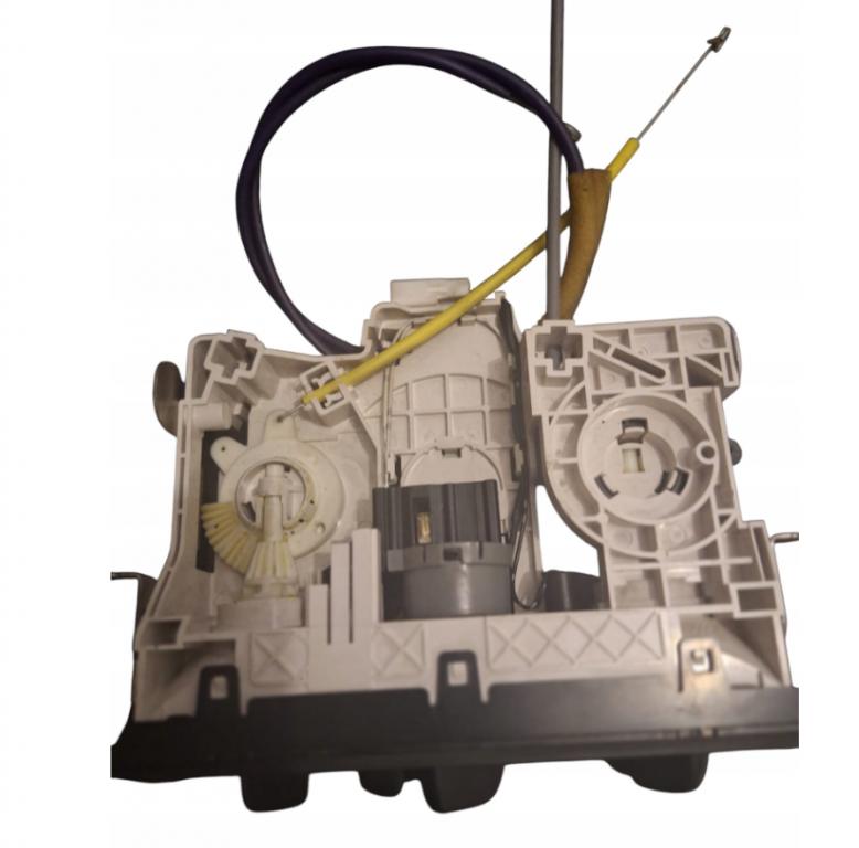 Renault Maxity 2007- Panel kúrenia/klimatizácie