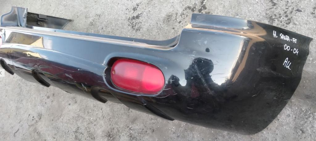 Hyundai Santa Fe 2000-2006 hatchback 2.0 CRDI diesel MT 83 kW 2003  Nárazník zadný 96611-26900