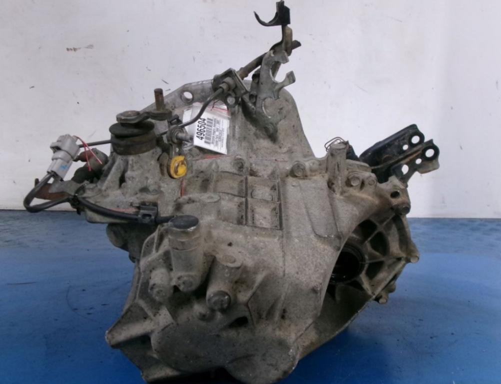Toyota Yaris I 1999-2005 hatchback 1.0 VVTI petrol MT 50 kW 2000 Prevodovka manuálna C551