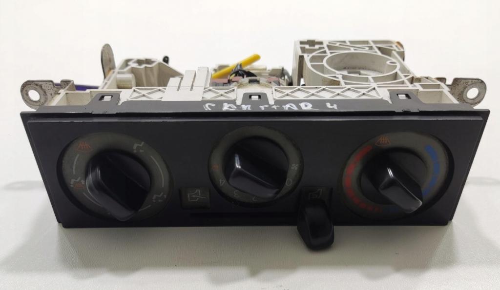 Renault Maxity 2007-   Panel kúrenia/klimatizácie