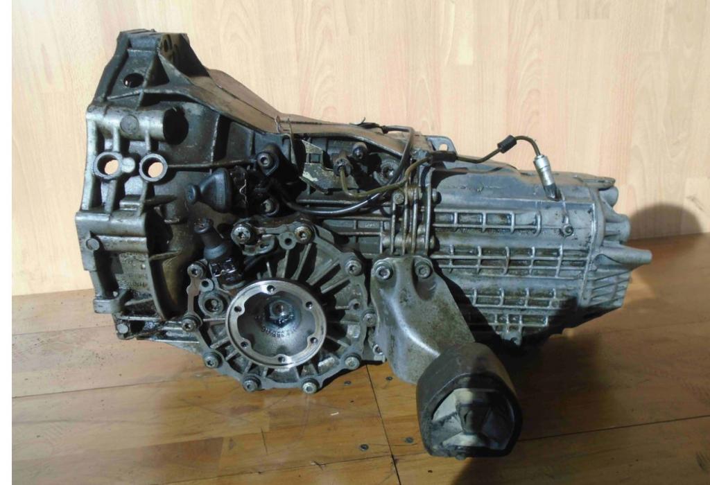 Volkswagen Passat B5 1995-2005 sedan 1.6 petrol MT 74 kW 1999  Prevodovka manuálna DCN