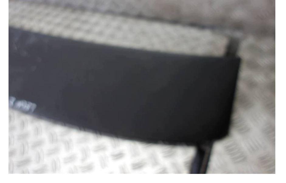 Seat Leon I 1999-2005 hatchback 1.9 TDI diesel MT 81 kW 2003  Spoiler 1M6827933B