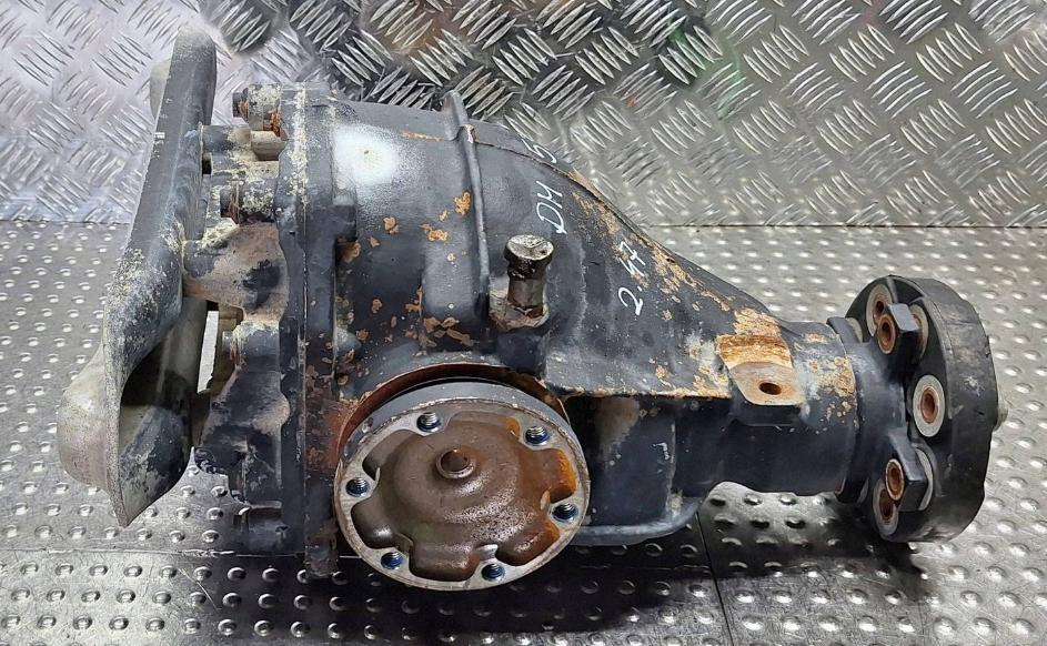 Mercedes S W220 1998-2005 sedan 4.0 CDI diesel 184 kW Diferenciál zadný 2.47 A2203510105