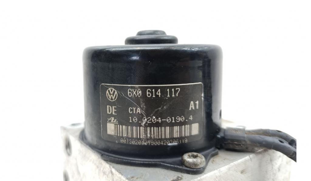 Volkswagen Polo III 6N 1994-2001 hatchback 1.4 petrol MT 44 kW 1998  Pumpa ABS 6N4837402K
