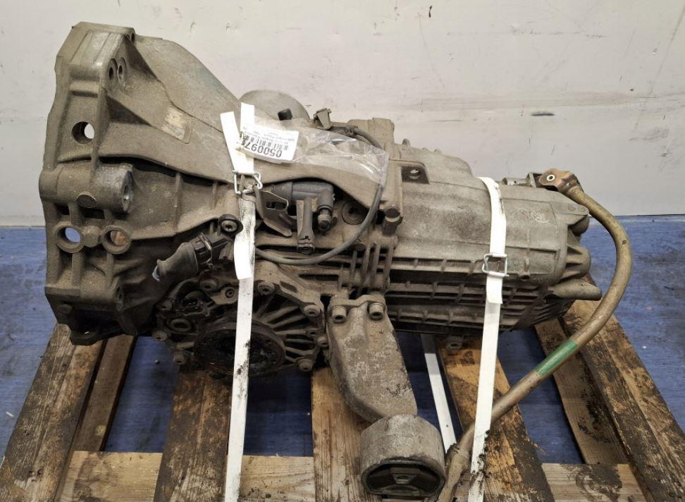 Volkswagen Passat B5 1995-2005 sedan 1.6 petrol MT 74 kW 1999  Prevodovka manuálna DWG