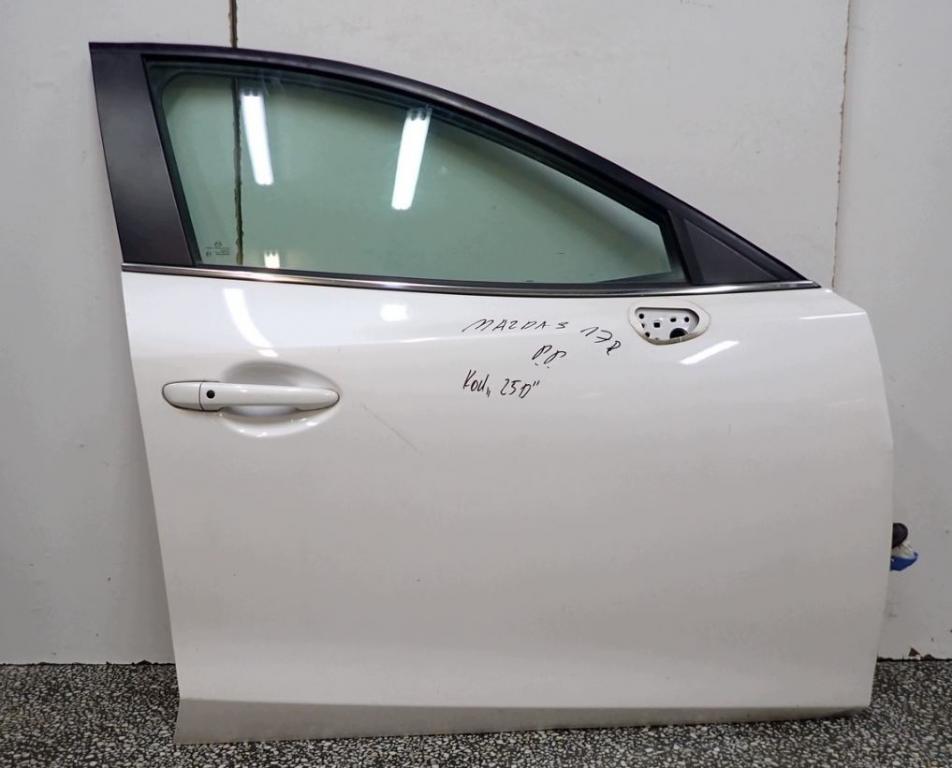 Mazda 3 III BM 2013-2018 sedan 2.0 16v petrol AT 88 kW 2018  Dvere predné pravé