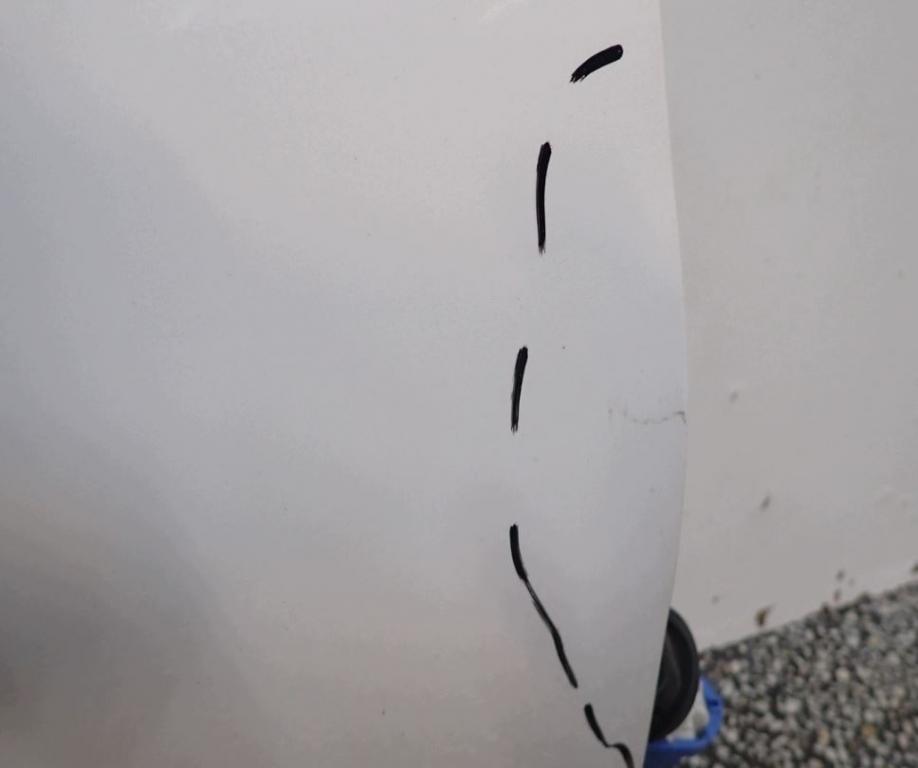 Mazda 3 III BM 2013-2018 sedan 2.0 16v petrol AT 88 kW 2018  Dvere predné pravé