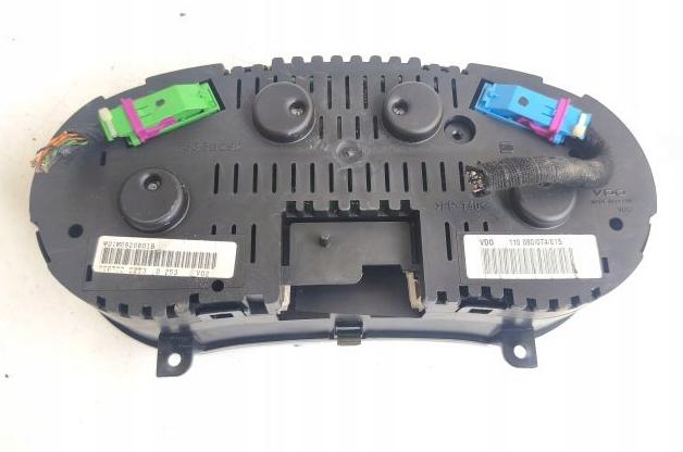 Seat Toledo II 1998-2004 sedan 1.9 TDI diesel Prístrojová doska W01M0920801B