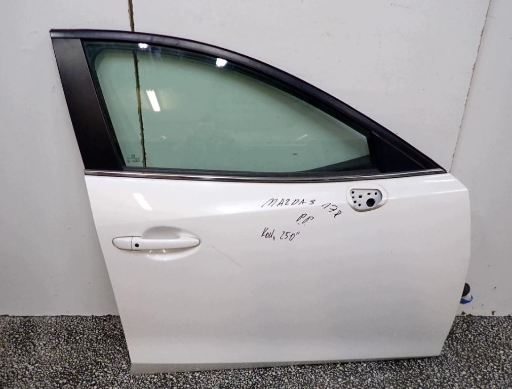 Mazda 3 III BM 2013-2018 sedan 2.0 16v petrol AT 88 kW 2018  Dvere predné pravé