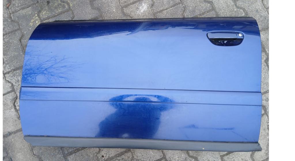 Audi A4 B5 1994-2001 sedan 1.9 TDI diesel MT 85 kW 2000  Dvere predné ľavé
