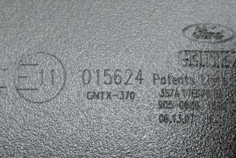 Ford Mondeo Mk4 2007-2014 hatchback 2.0 TDCI diesel 96 kW 2008  Spätné zrkadlo vnútorné 3S7A17E678BA 3S7117D568AC