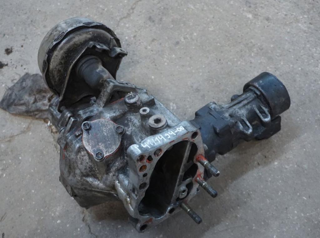 Toyota Rav4 I 1994-2000 hatchback 2.0 16v petrol MT 95 kW 1996  Reduktor