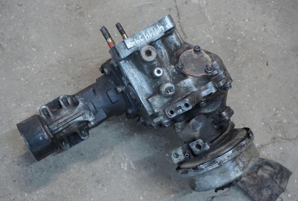 Toyota Rav4 I 1994-2000 hatchback 2.0 16v petrol MT 95 kW 1996  Reduktor