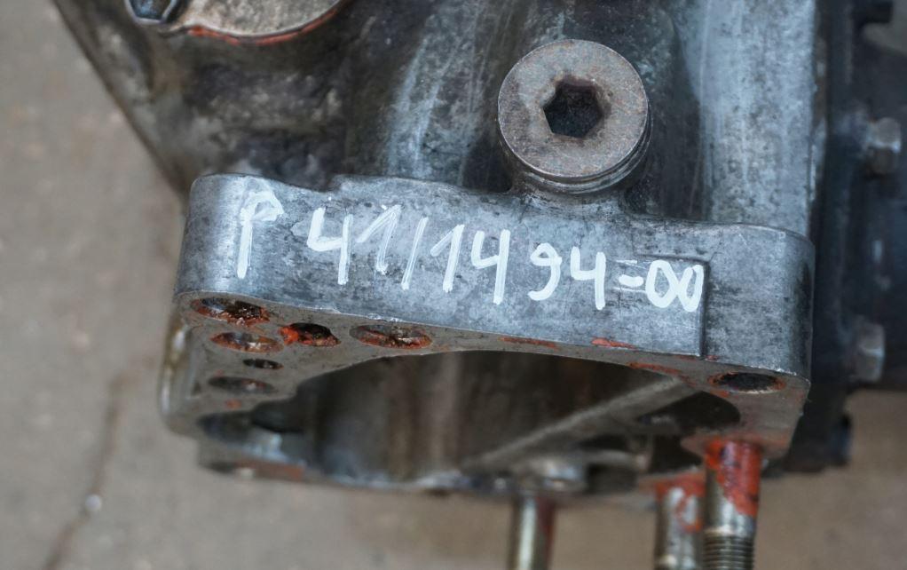 Toyota Rav4 I 1994-2000 hatchback 2.0 16v petrol MT 95 kW 1996  Reduktor