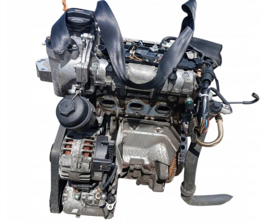 Volkswagen Polo IV 9N 2001-2009 hatchback 1.2 12v petrol MT 47 kW 2006 Motor benzín BME