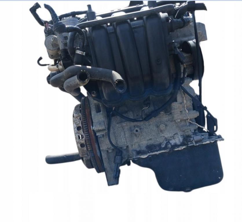 Volkswagen Polo IV 9N 2001-2009 hatchback 1.2 12v petrol MT 47 kW 2006 Motor benzín BME