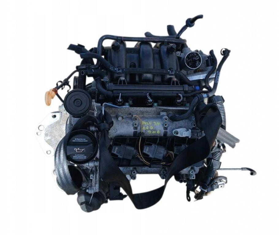 Volkswagen Polo IV 9N 2001-2009 hatchback 1.2 12v petrol MT 47 kW 2006  Motor benzín BME