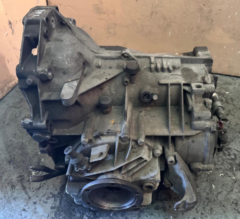 Audi A4 B5 1994-2001 sedan 1.9 TDI diesel MT 81 kW Prevodovka automatická DMX