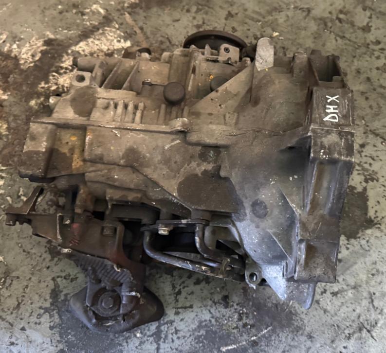 Audi A4 B5 1994-2001 sedan 1.9 TDI diesel MT 81 kW Prevodovka automatická DMX