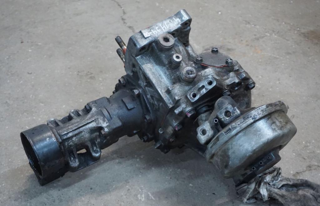 Toyota Rav4 I 1994-2000 hatchback 2.0 16v petrol MT 95 kW 1996  Reduktor