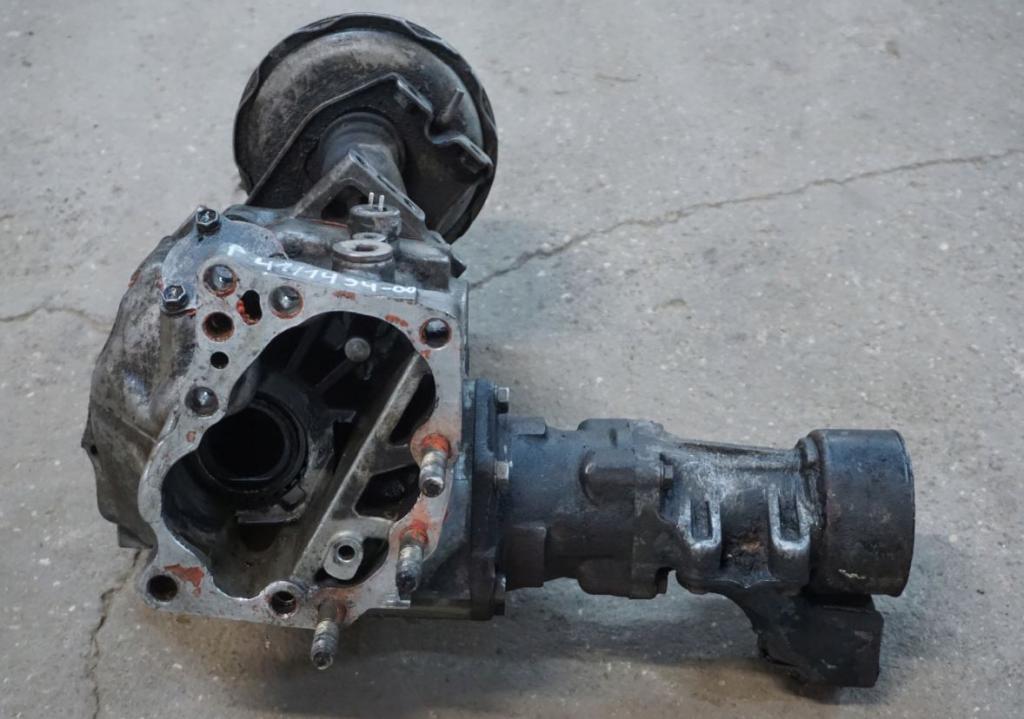 Toyota Rav4 I 1994-2000 hatchback 2.0 16v petrol MT 95 kW 1996  Reduktor