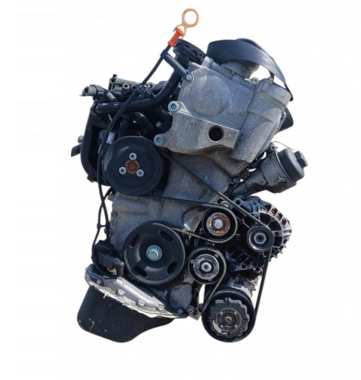 Volkswagen Polo IV 9N 2001-2009 hatchback 1.2 12v petrol MT 47 kW 2006 Motor benzín BME