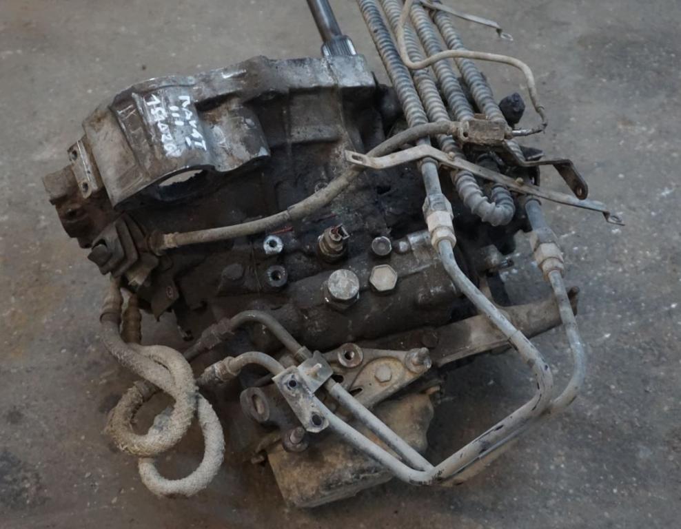 Toyota Rav4 I 1994-2000 hatchback 2.0 16v petrol MT 95 kW 1996  Prevodovka manuálna E250F
