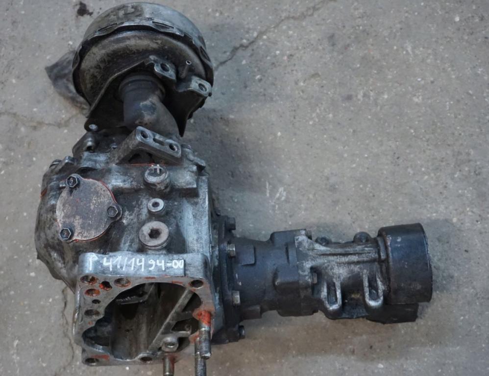 Toyota Rav4 I 1994-2000 hatchback 2.0 16v petrol MT 95 kW 1996  Reduktor