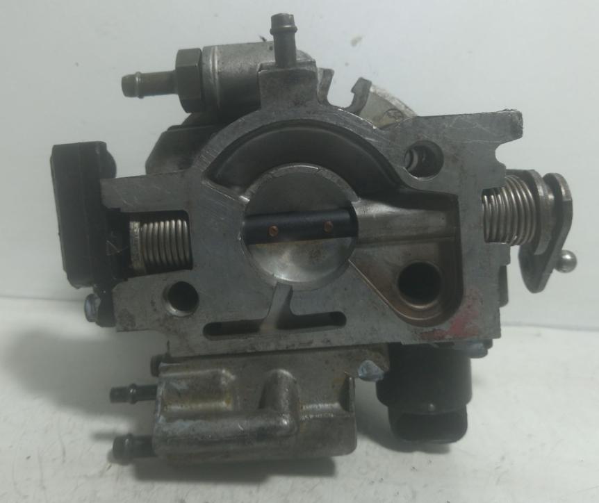 Opel Corsa B 1993-1999 hatchback 1.2 petrol MT 33 kW 1995  Karburátor 17093148