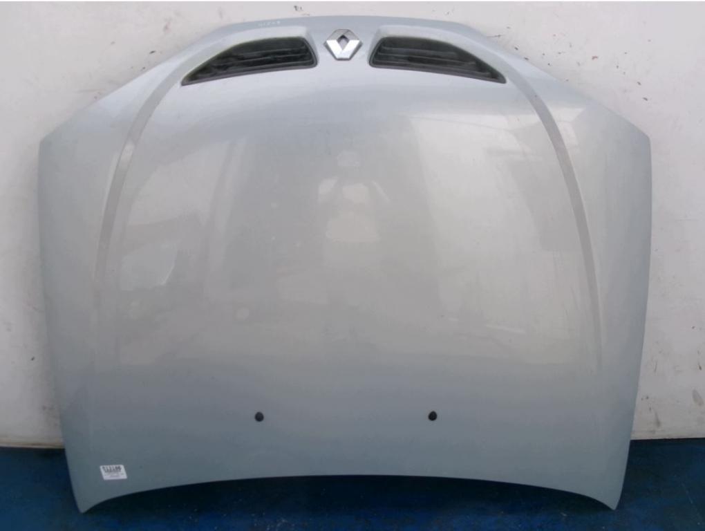Renault Megane I 1995-2003 sedan 1.6 16v petrol MT 79 kW 1999  Kapota predná MV632