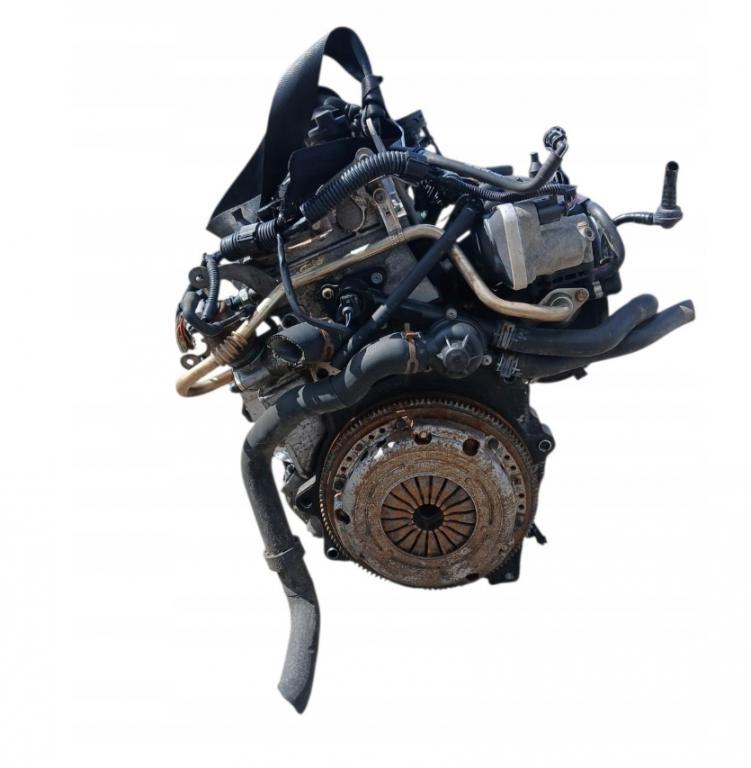 Volkswagen Polo IV 9N 2001-2009 hatchback 1.2 12v petrol MT 47 kW 2006 Motor benzín BME