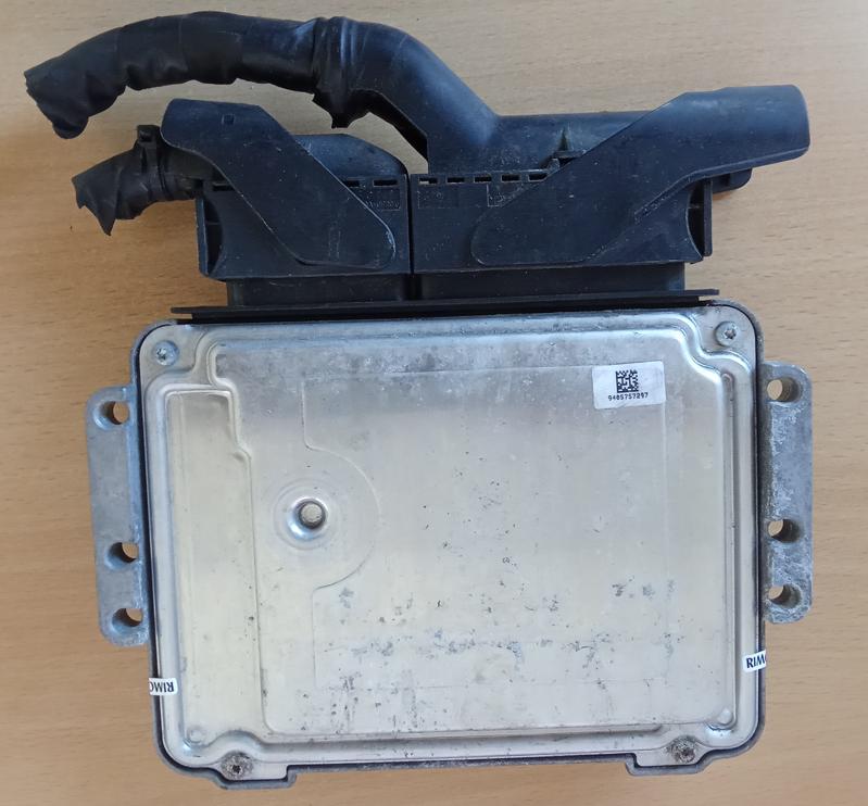 Hyundai I30 I 2007-2012 combi 1.6 CRDI diesel MT 85 kW Riadiaca jednotka motora 0281030860 39112-2A976