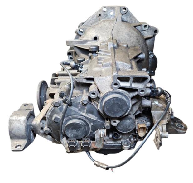 Audi A6 C5 1997-2004 combi 1.9 TDI diesel 96 kW 2004 Prevodovka automatická DMX
