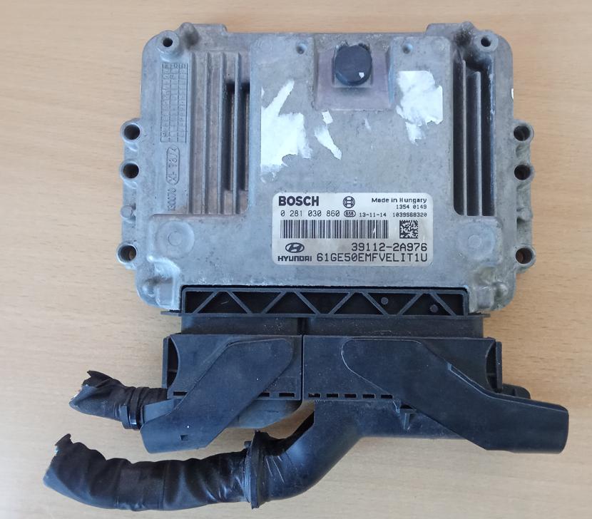 Hyundai I30 I 2007-2012 combi 1.6 CRDI diesel MT 85 kW Riadiaca jednotka motora 0281030860 39112-2A976