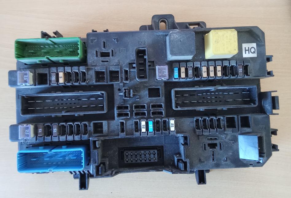 Opel Astra III 2004-2014 combi Modul BSI 13220831