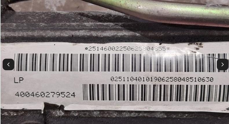 Mercedes R W251 2005-2013 minivan 3.0d 165KW 2008 Riadenie 2514600225