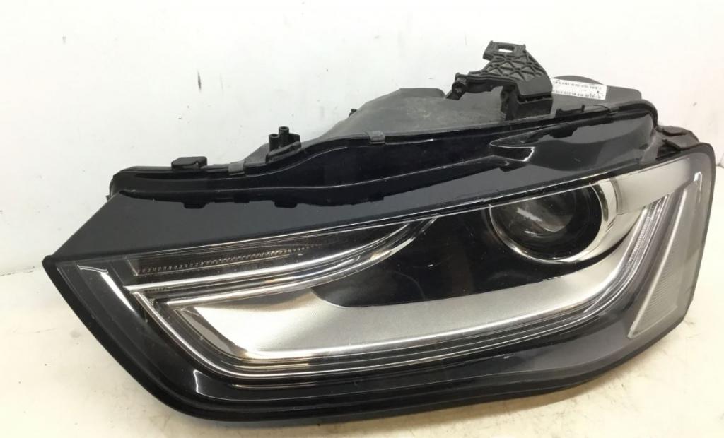 Audi A4 B8 2007-2015 combi 2.0 TFSI petrol AT 155 kW 2014  Svetlo predné ľavé 8K0941005C