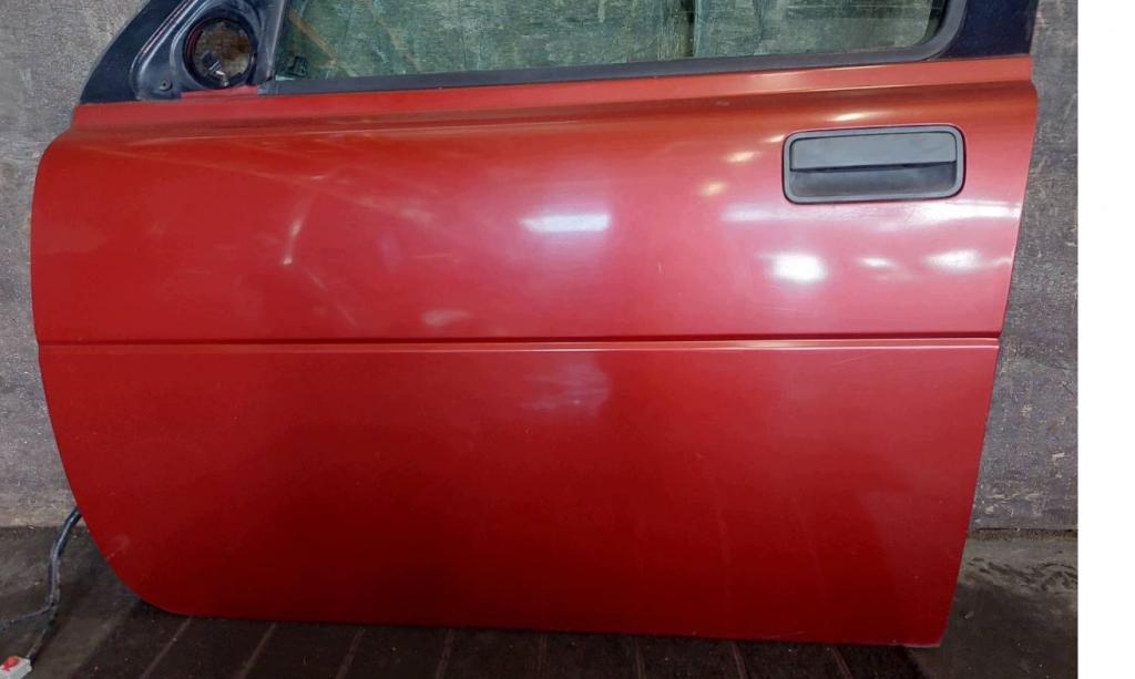 Land Rover Freelander I 1998-2006 hatchback 1.8 16v petrol MT 88 kW 2000  Dvere predné ľavé 60601